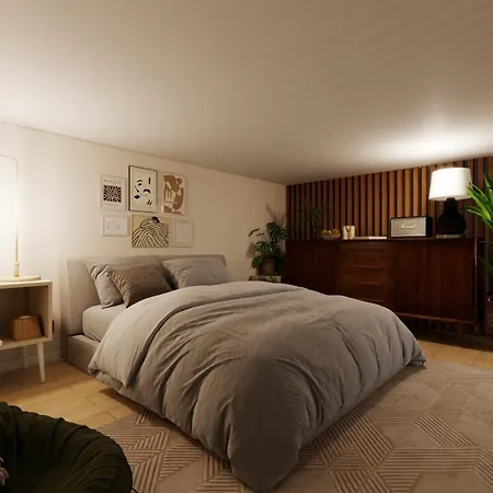 Cofy - Old Town, Quiet Area, Air-conditioning, Free Parking, 24-7 Express Check-in-out, Close To Parks, Everything Need For Living Апартаменти Пярну