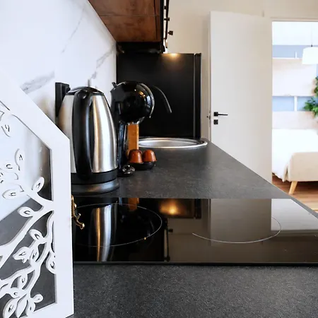 Апартаменти Cofy - Old Town, Quiet Area, Air-conditioning, Free Parking, 24-7 Check-in-out, Six Similar In Listing, One Optimal Up To 6 Person, Economy Max 8 Person *